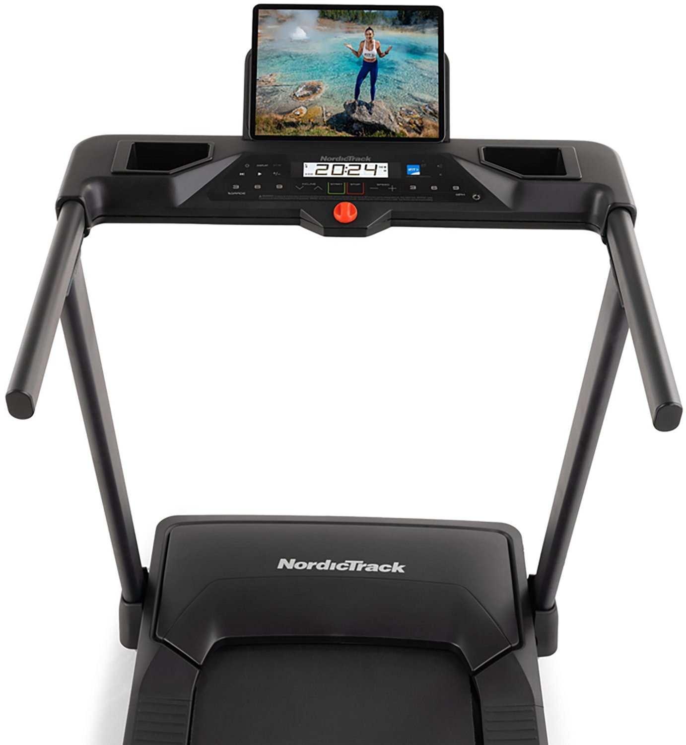 NordicTrack T 5.0 S Treadmill                                                                                                    - view number 2