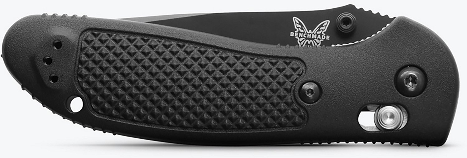 Benchmade Griptilian Serrated Folding Knife - view number 3