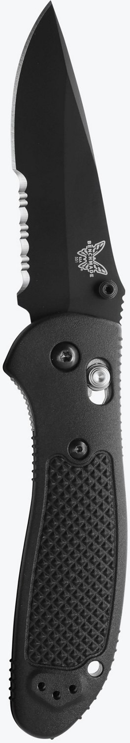 Benchmade Griptilian Serrated Folding Knife - view number 5