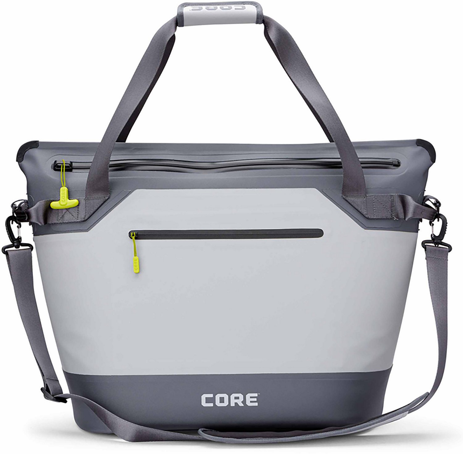 CORE Equipment Performance 30 Can Bag Cooler Color Grey Volume 30 Cans Sansujyuku sansujyuku.com