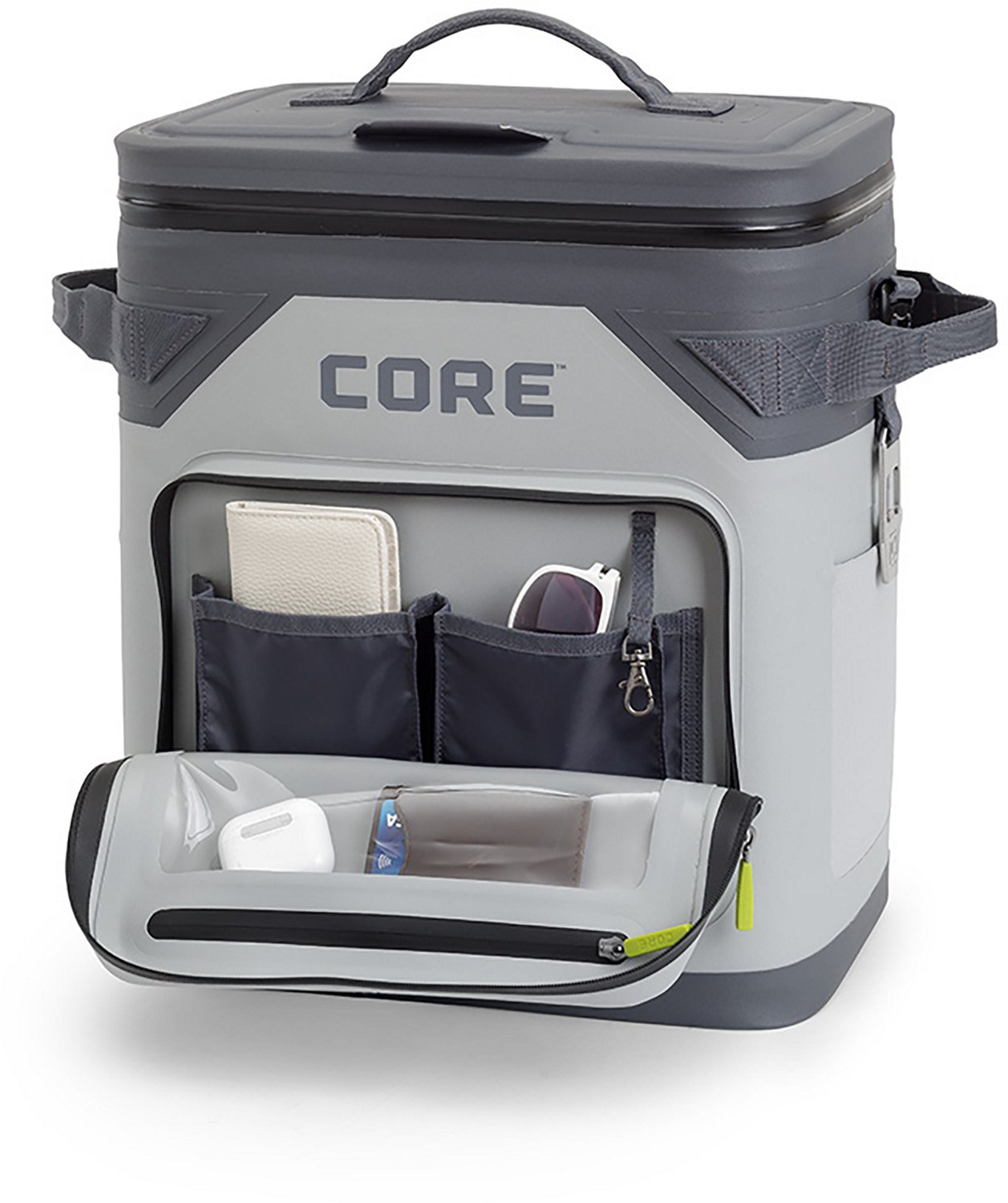 CORE CLIMAKEEP Magnetic 36 Can Soft Cooler                                                                                       - view number 6