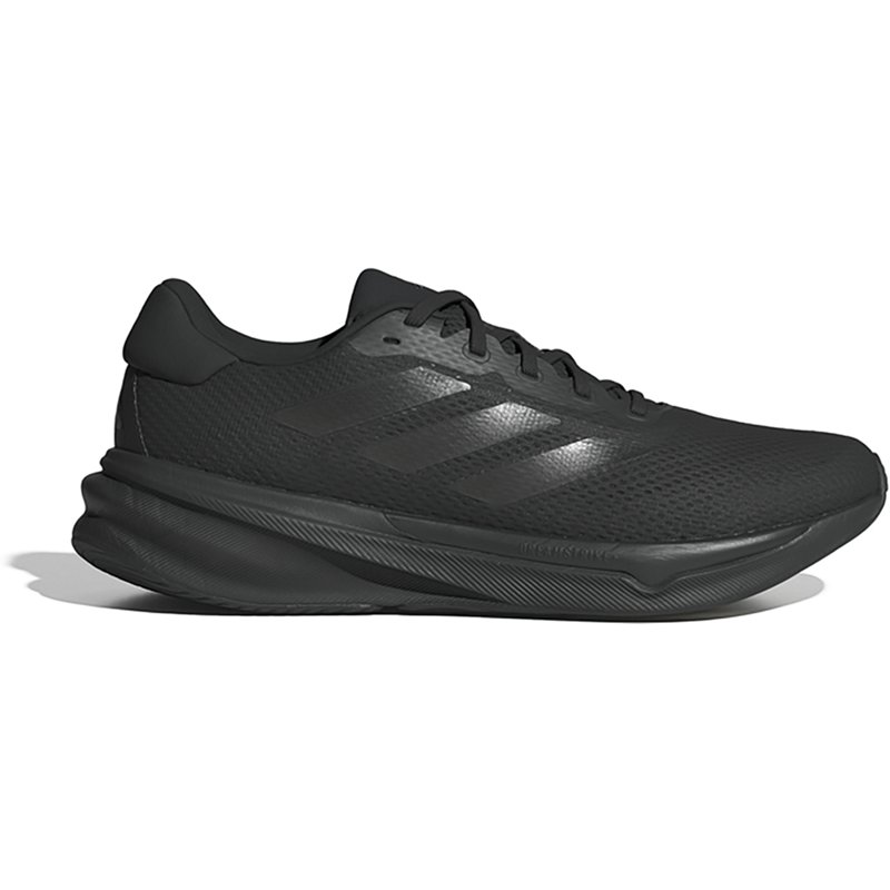 adidas Men's Supernova Stride Dreamstrike+ Running Shoes Black/Black, 12.5 - Men's Running at Academy Sports