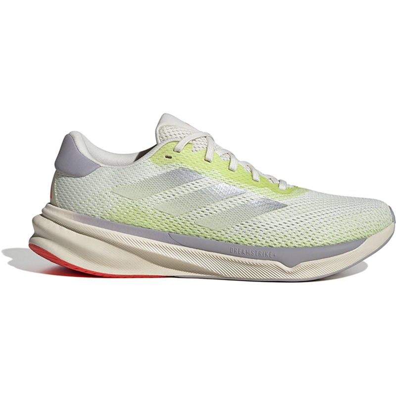 adidas Men's Supernova Stride Dreamstrike+ Running Shoes Green/Grey, 13 - Men's Running at Academy Sports