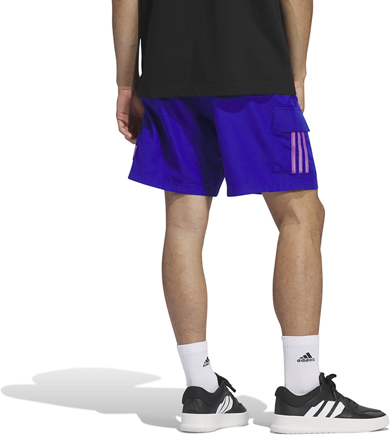 adidas Men's Sunglass Pack Cargo Shorts - view number 3