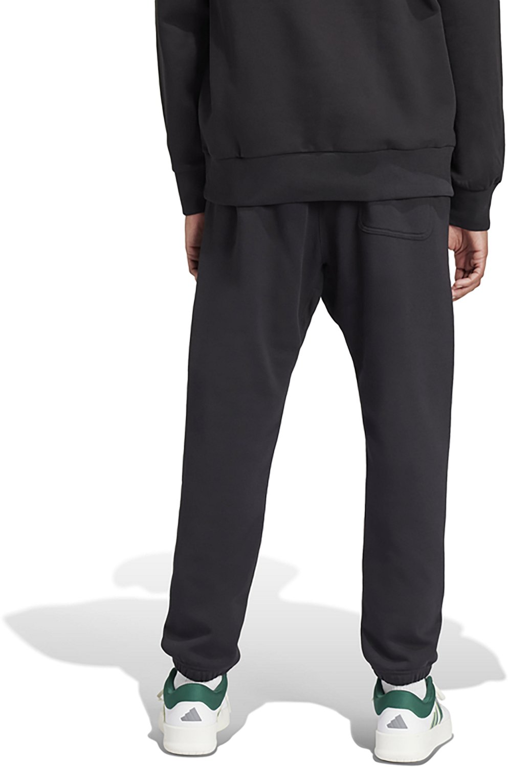 adidas Men's All SZN Fleece Regular Pants                                                                                        - view number 2