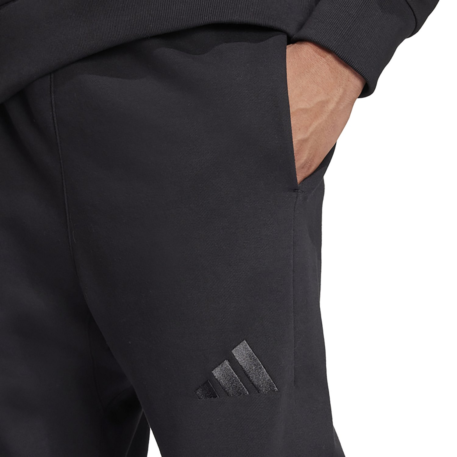 adidas Men's All SZN Fleece Regular Pants