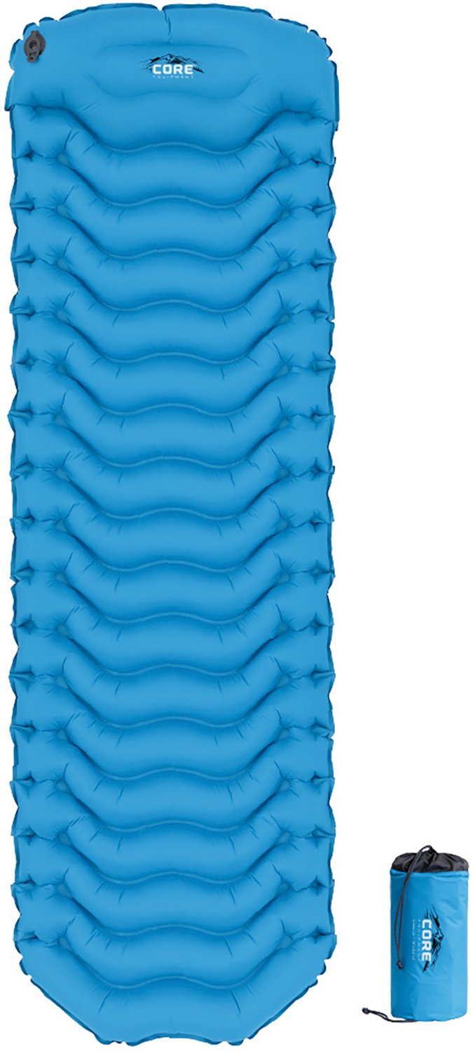 CORE Equipment Insulated Inflatable Camp Pad                                                                                     - view number 4