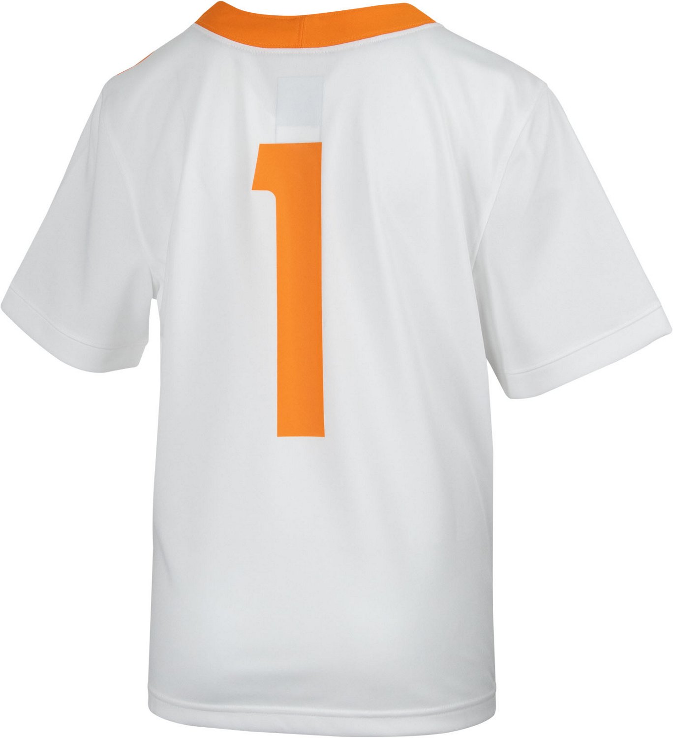 Nike Youth University of Tennessee Replica Football Jersey - view number 2