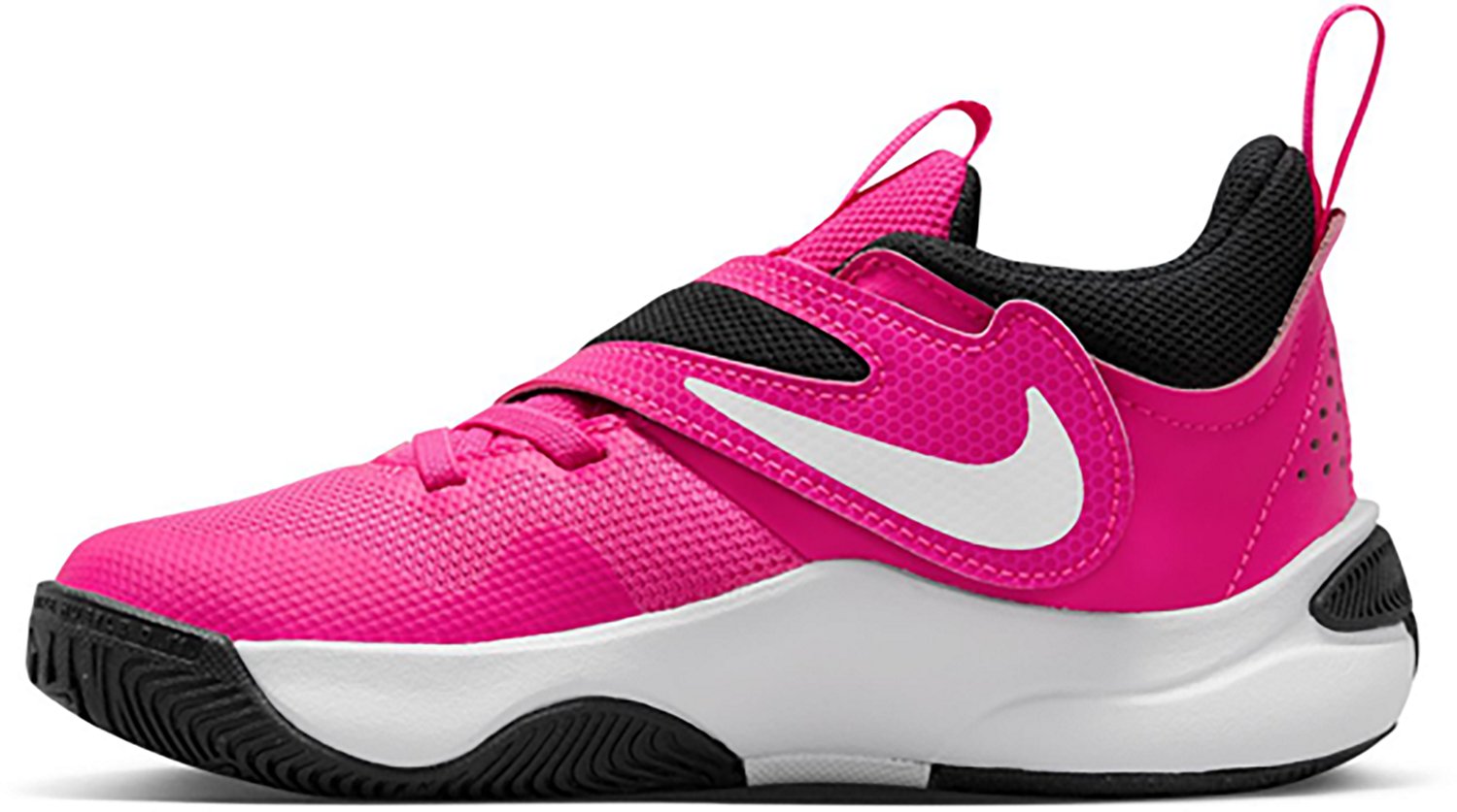 Nike Preschool Kids Team Hustle D 11 Basketball Shoe - view number 2