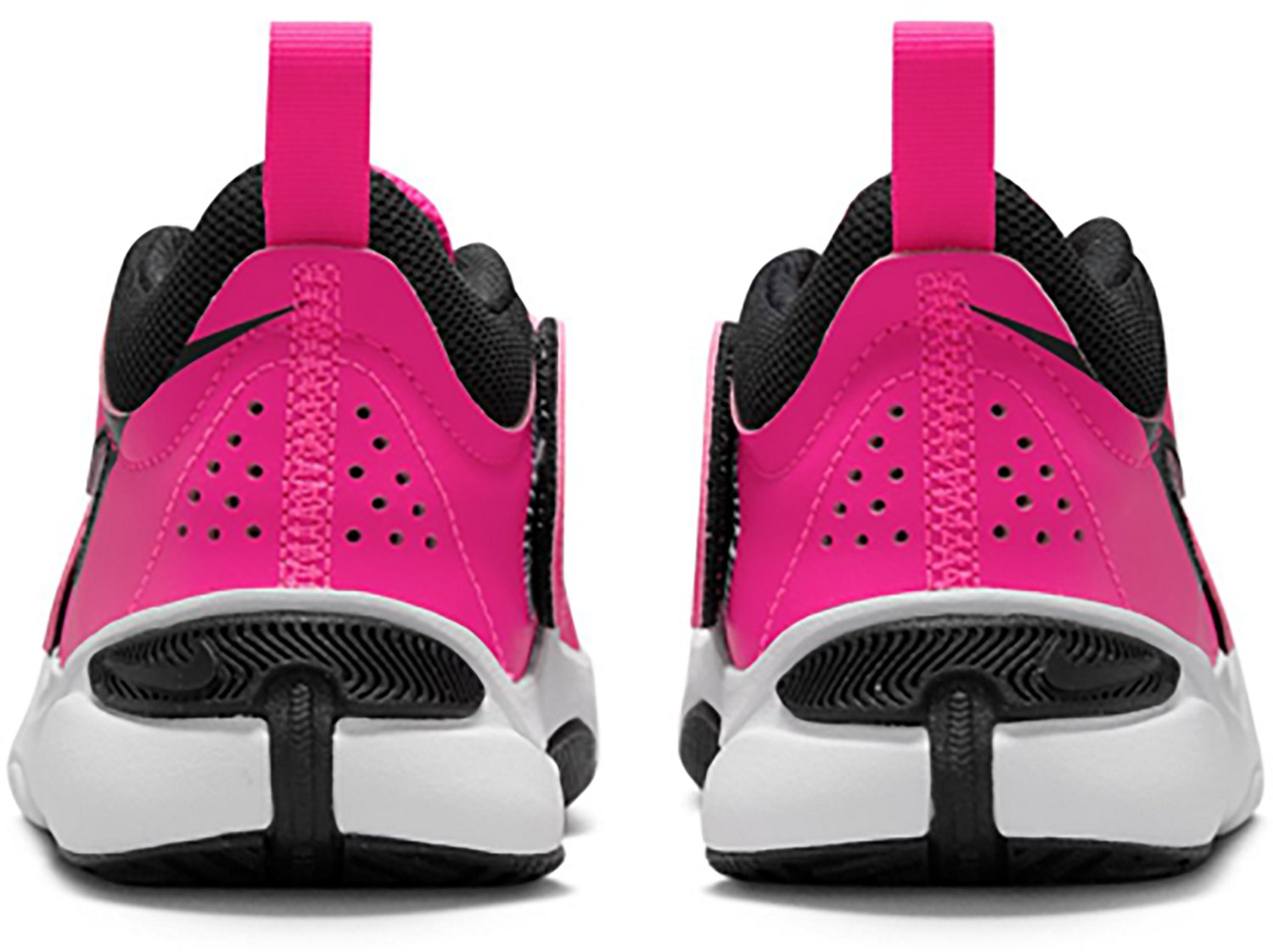 Nike Preschool Kids Team Hustle D 11 Basketball Shoe - view number 4