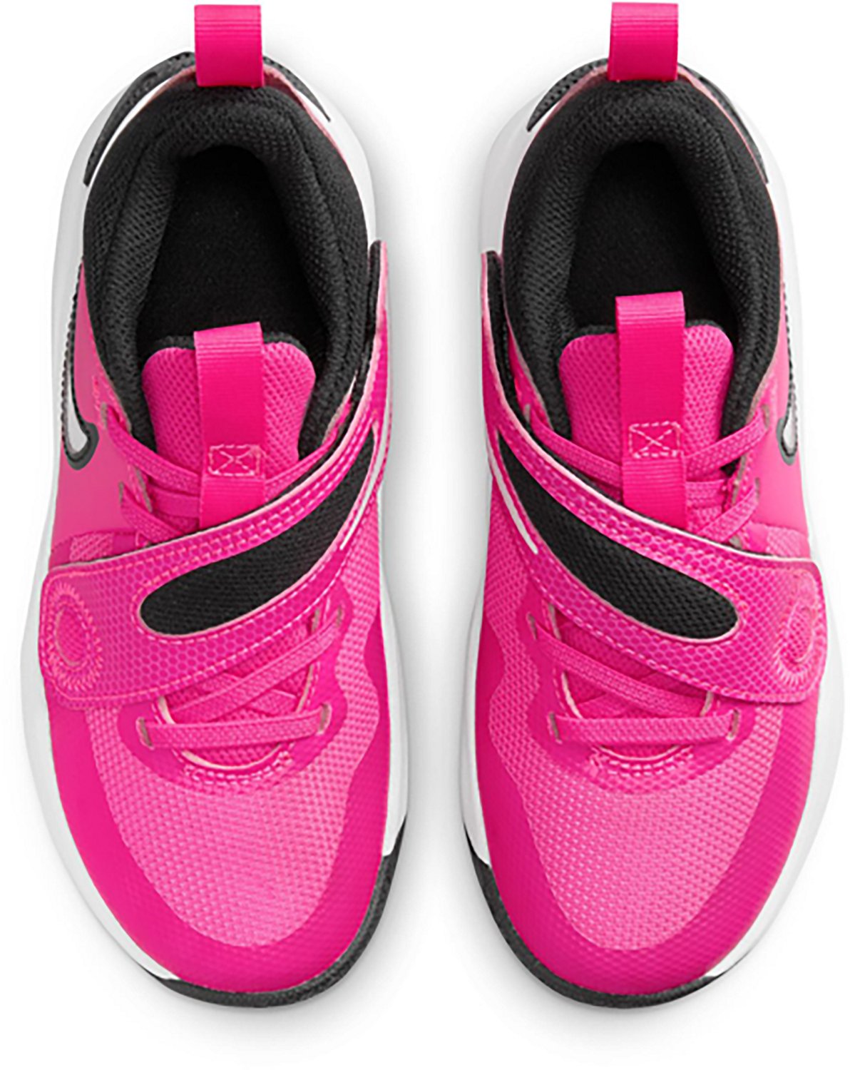 Nike Preschool Kids Team Hustle D 11 Basketball Shoe - view number 5