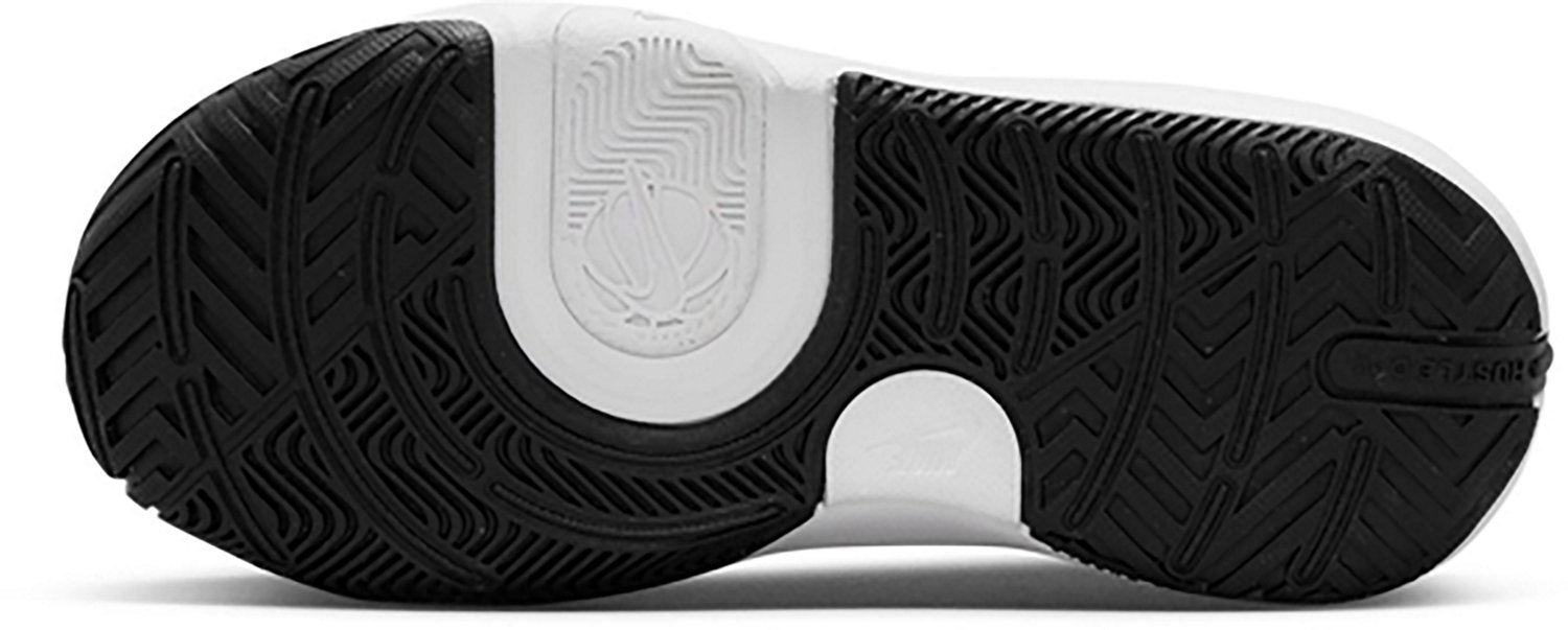 Nike Preschool Kids Team Hustle D 11 Basketball Shoe - view number 6