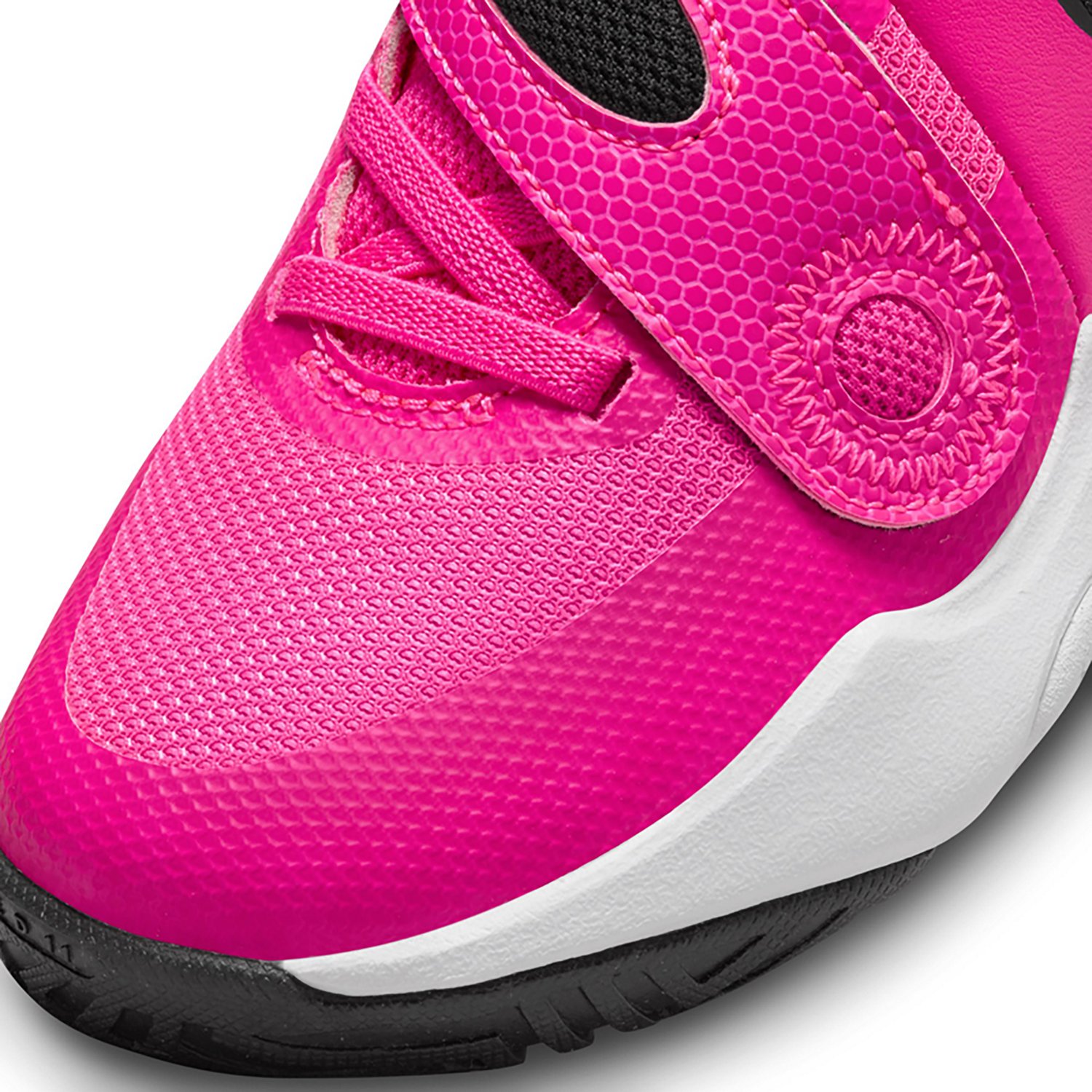 Nike Preschool Kids Team Hustle D 11 Basketball Shoe - view number 7