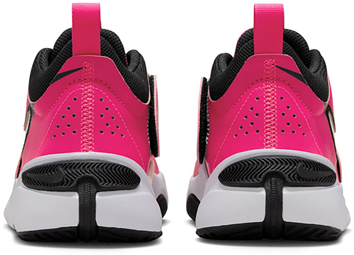 Nike Grade School Kids Team Hustle D 11 Basketball Shoe                                                                          - view number 4