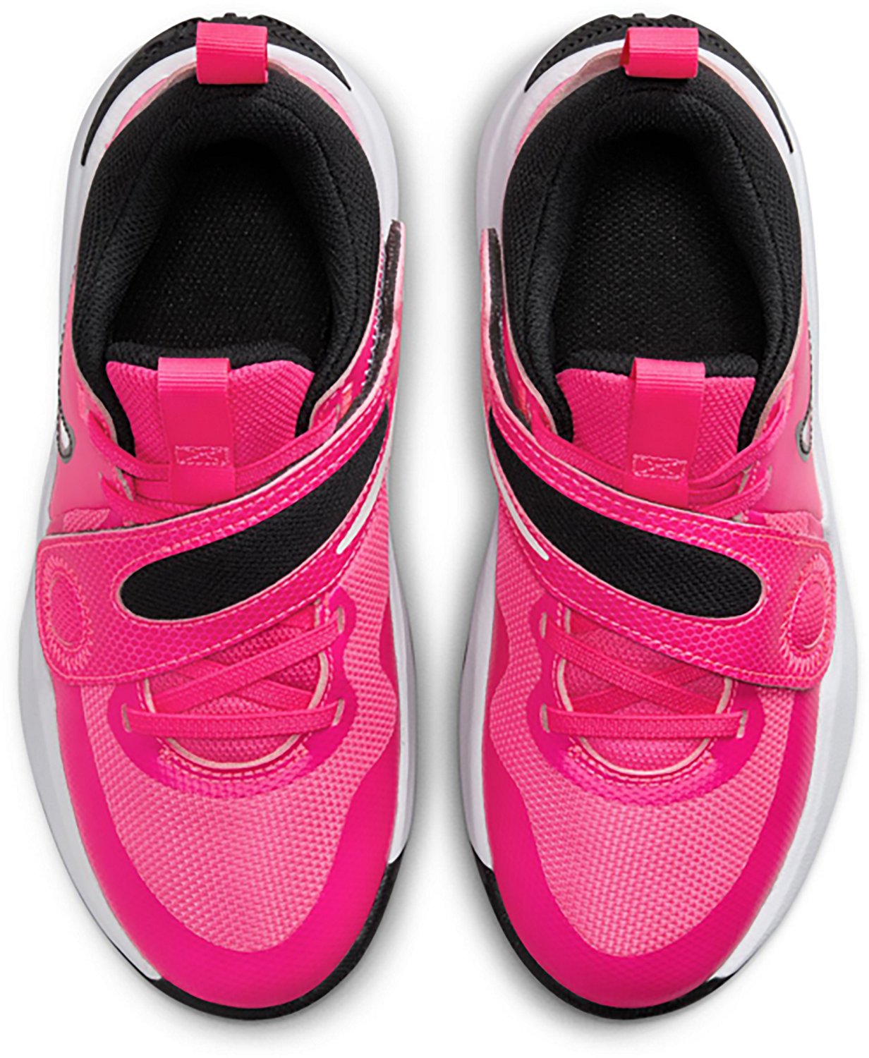Nike Grade School Kids Team Hustle D 11 Basketball Shoe                                                                          - view number 5