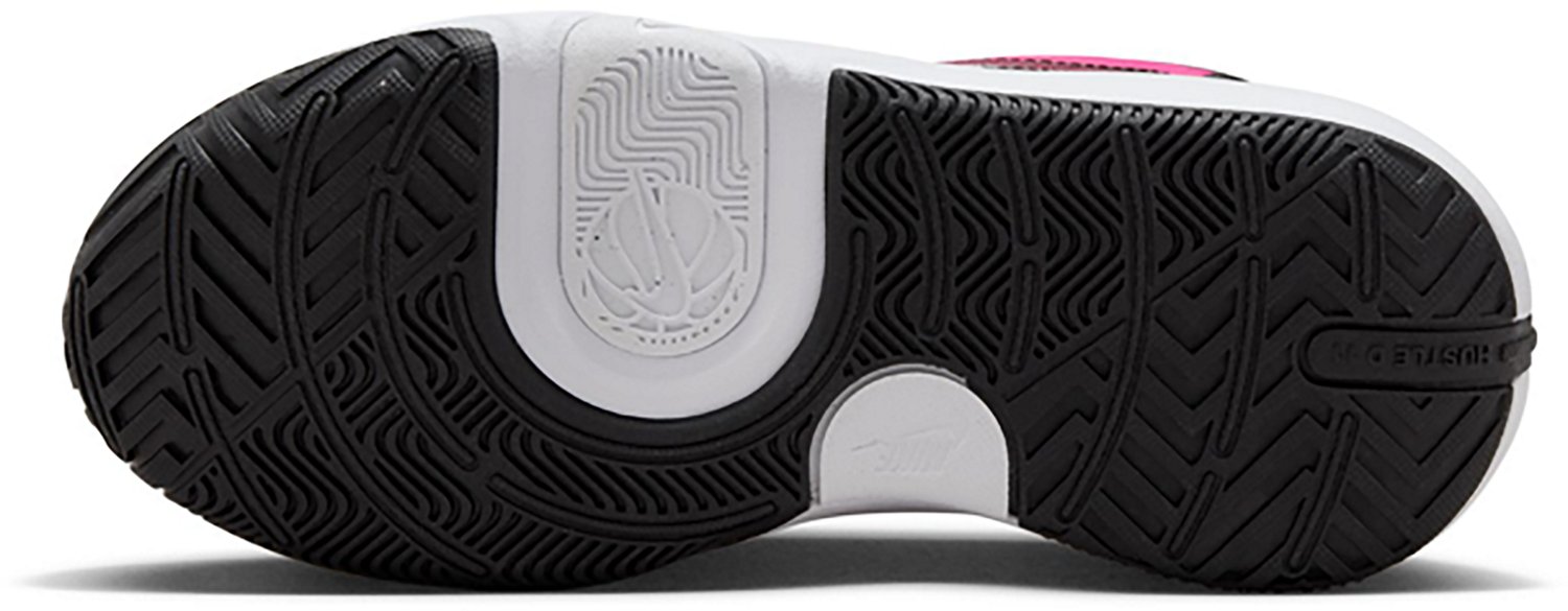 Nike Grade School Kids Team Hustle D 11 Basketball Shoe                                                                          - view number 6