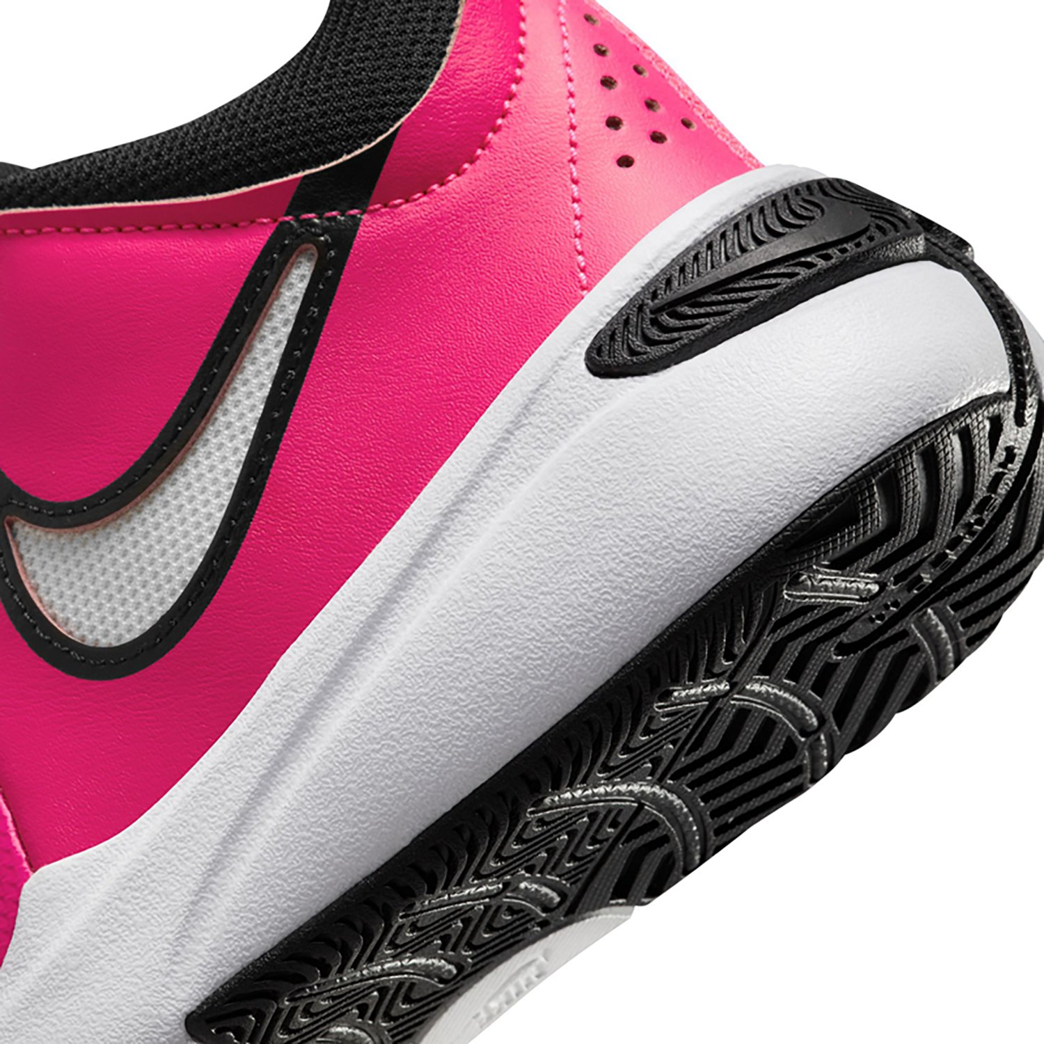 Nike Grade School Kids Team Hustle D 11 Basketball Shoe                                                                          - view number 8
