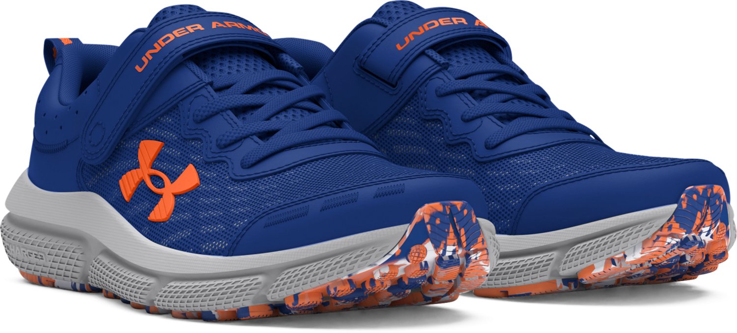 Under Armour Kids' Preschool Assert 10 PS Running Shoes - view number 3