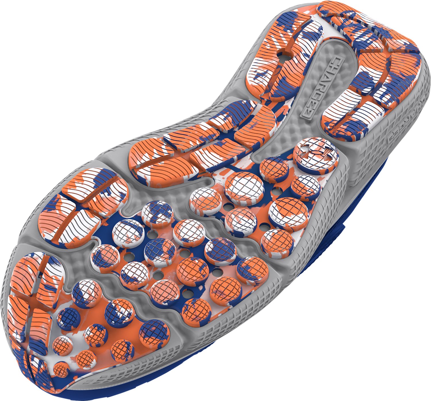 Under Armour Kids' Preschool Assert 10 PS Running Shoes - view number 5