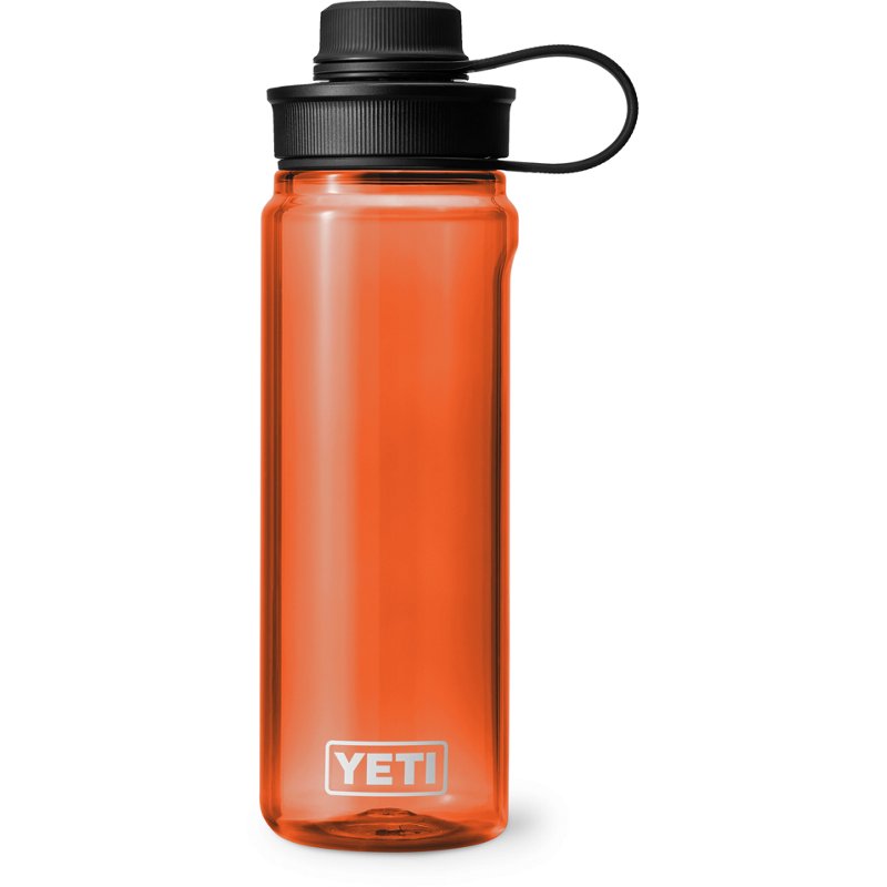 YETI Yonder 0.75L Water Bottle King Crab Orange - Thermos/Cups &koozies at Academy Sports