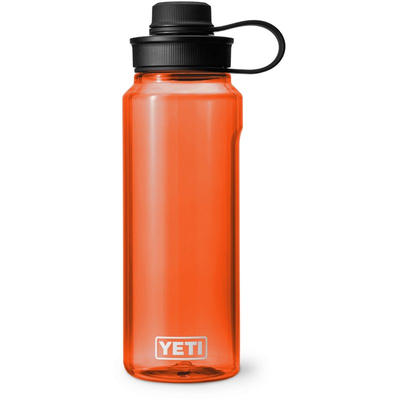 YETI Yonder 1L Water Bottle King Crab Orange - Thermos/Cups &koozies at Academy Sports