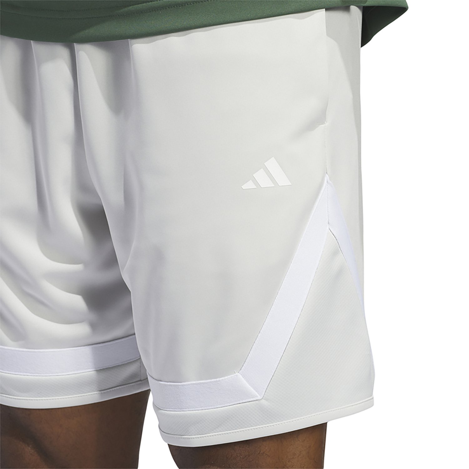 adidas Men's Pro Block Shorts 9 in                                                                                               - view number 3