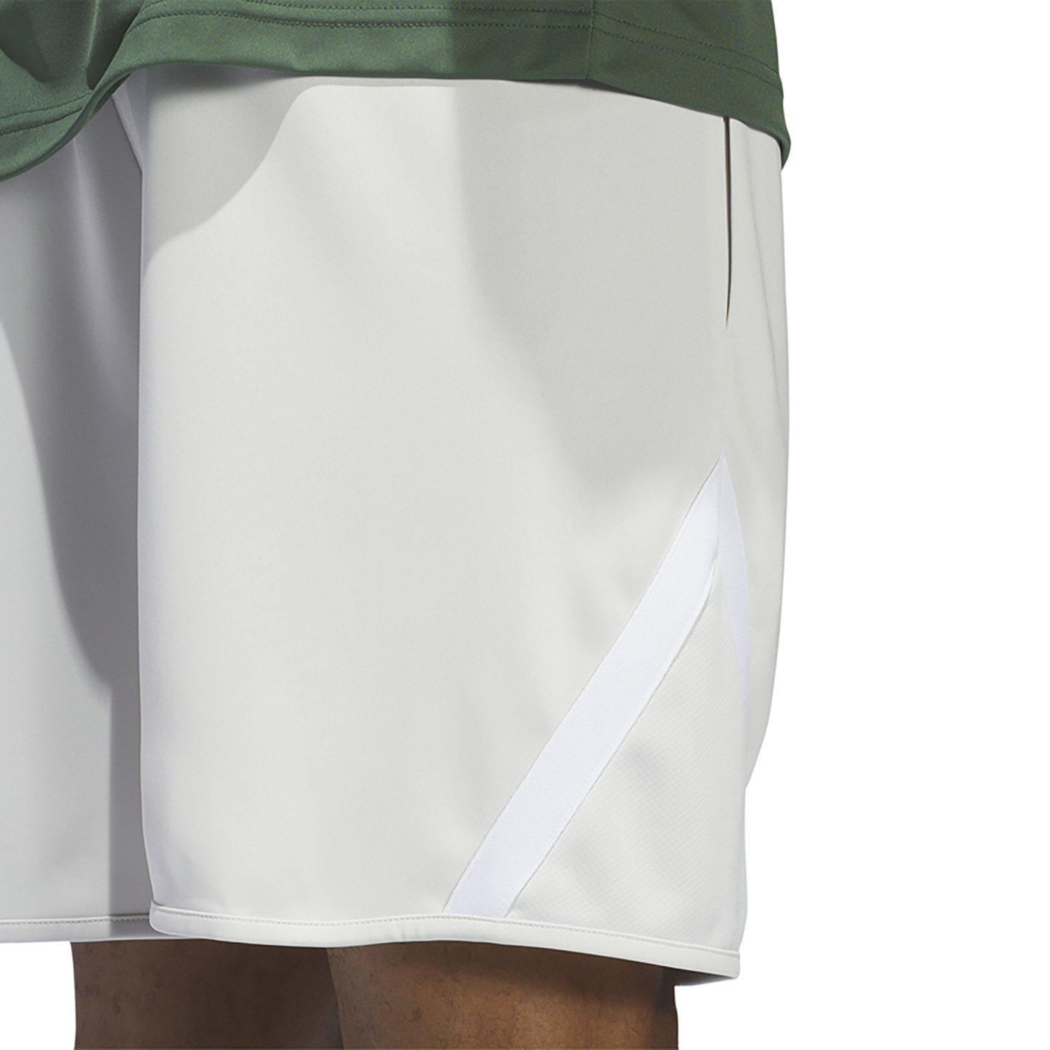 adidas Men's Pro Block Shorts 9 in                                                                                               - view number 4
