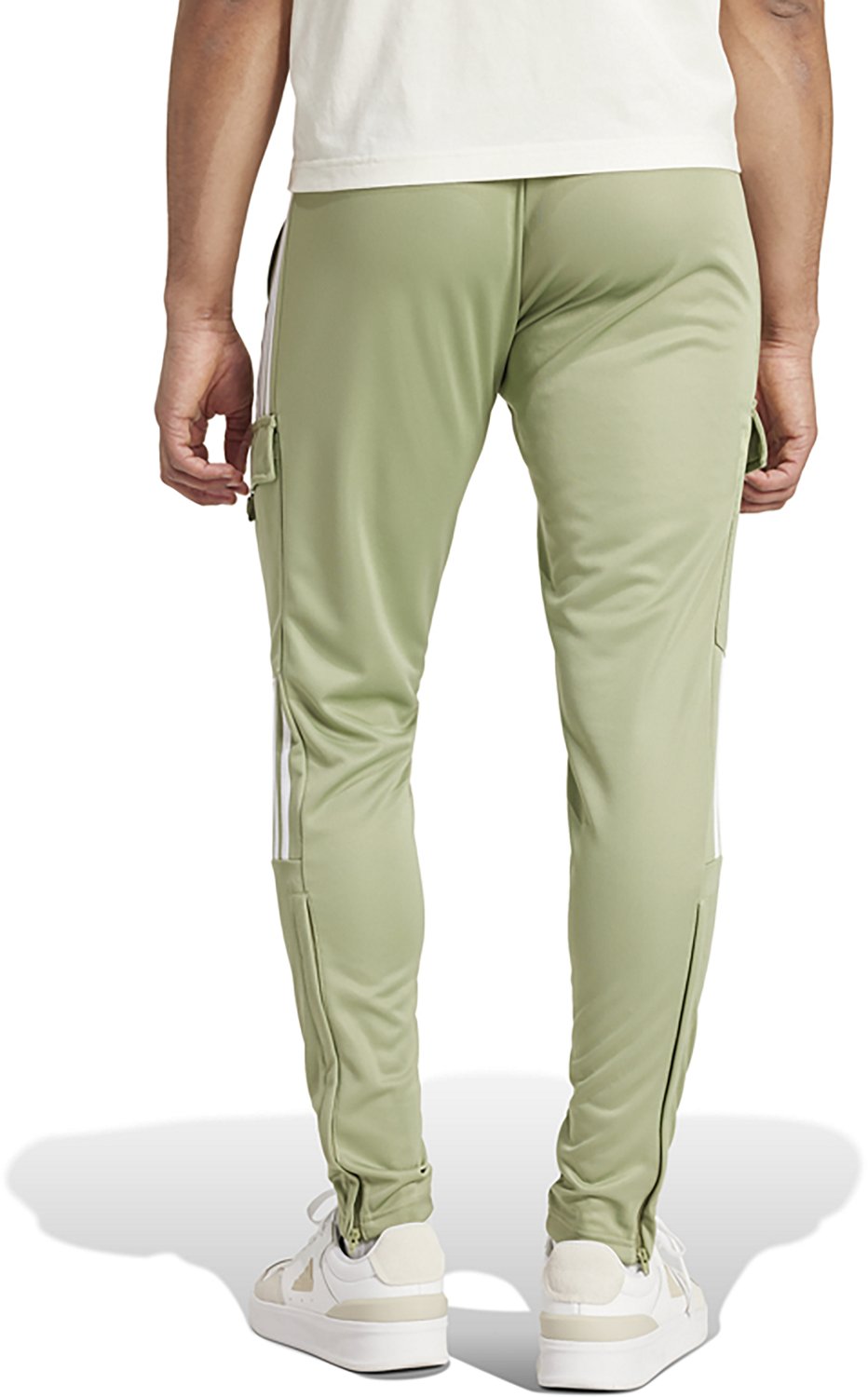 adidas Men s Tiro Cargo Pants Free Shipping at Academy