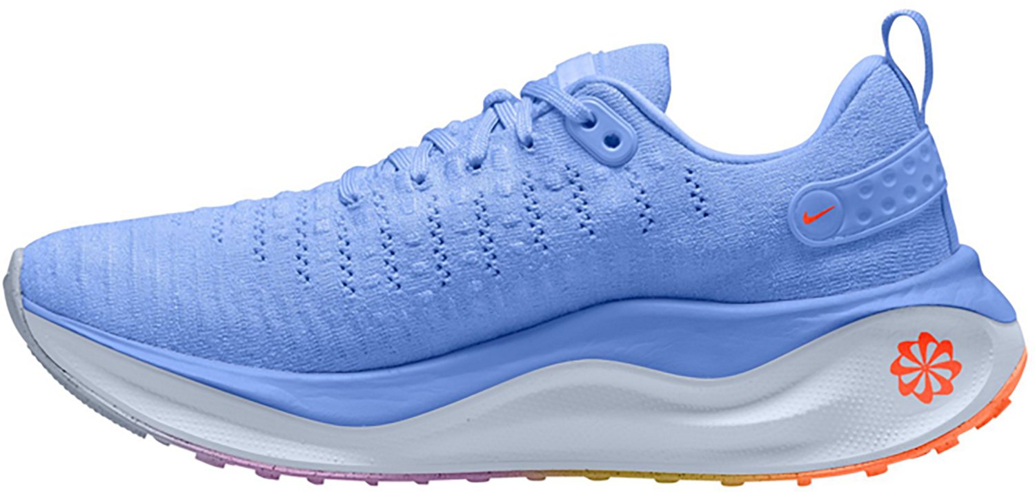 Nike Women's React Infinity Run Flyknit 4 Running Shoes - view number 2