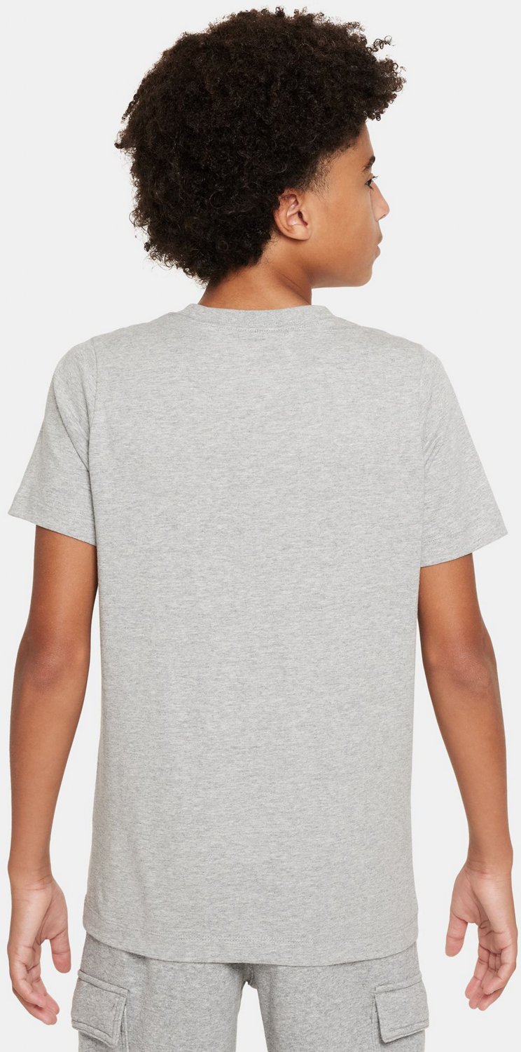 Nike Boys' Sportswear Football Short Sleeve T-shirt - view number 2