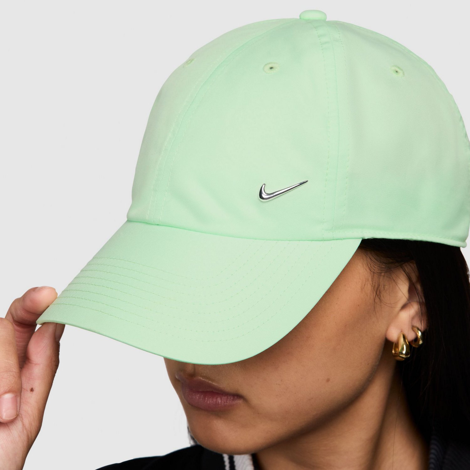 Nike Women's Dri-FIT Club Swoosh Cap - view number 3