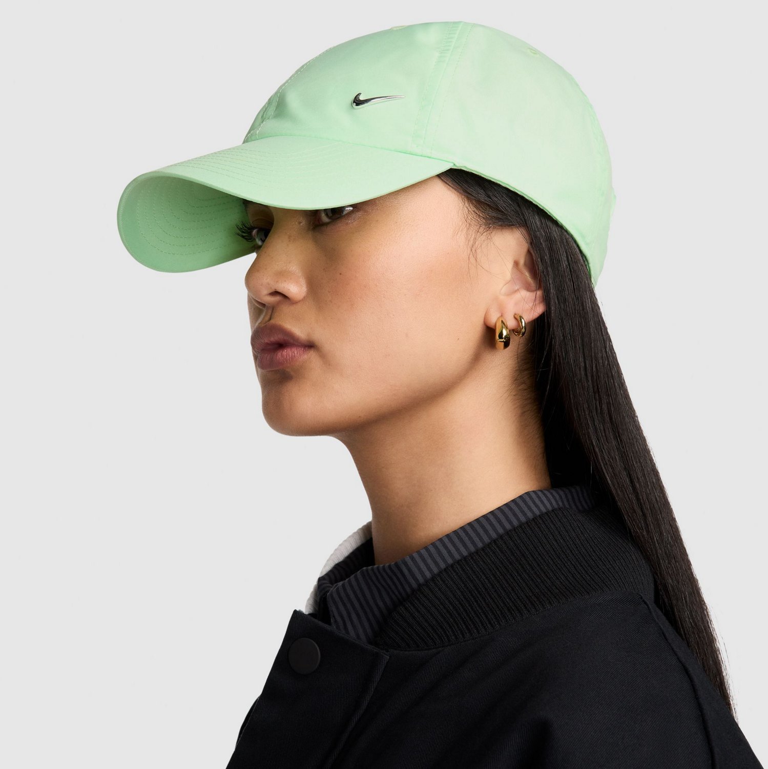 Nike Women's Dri-FIT Club Swoosh Cap - view number 4