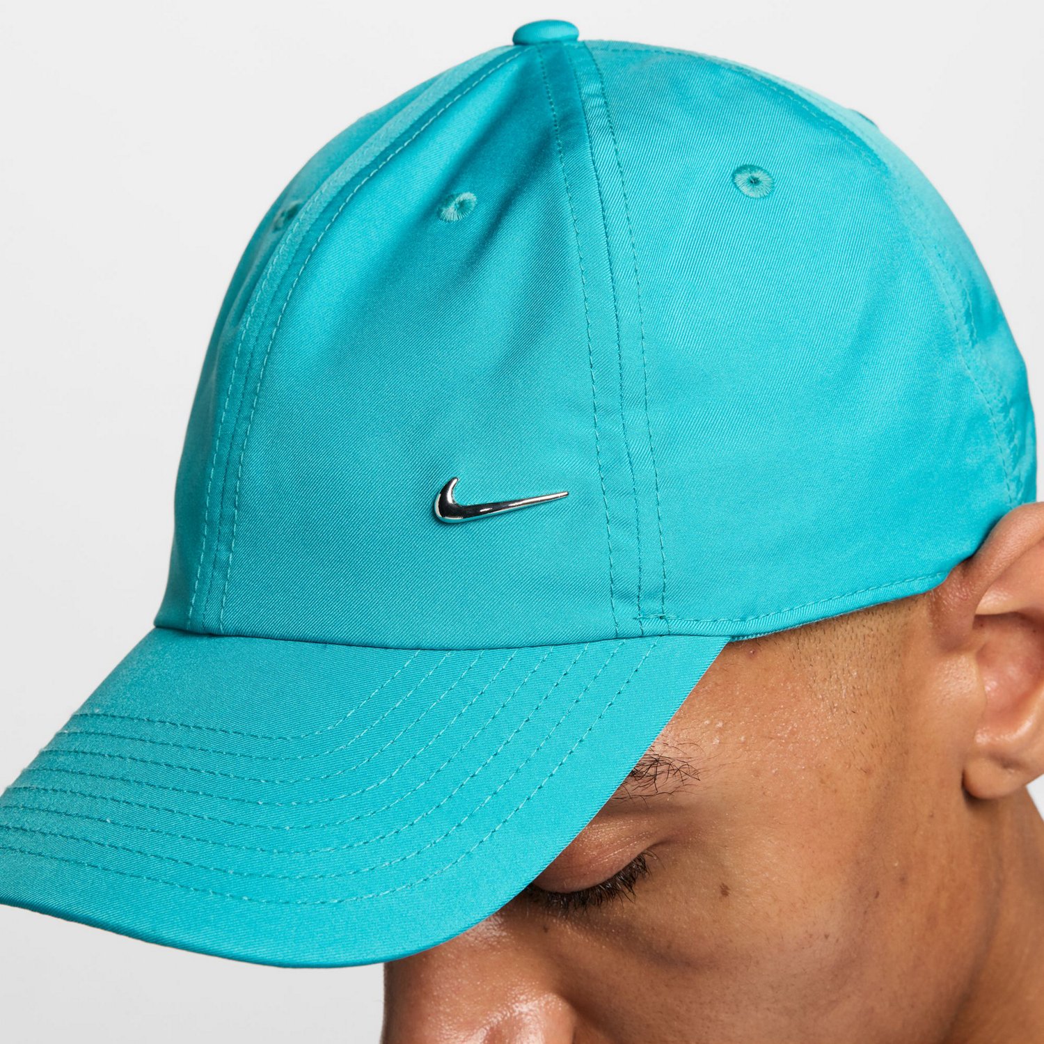 Nike Women's Dri-FIT Club Swoosh Cap - view number 3