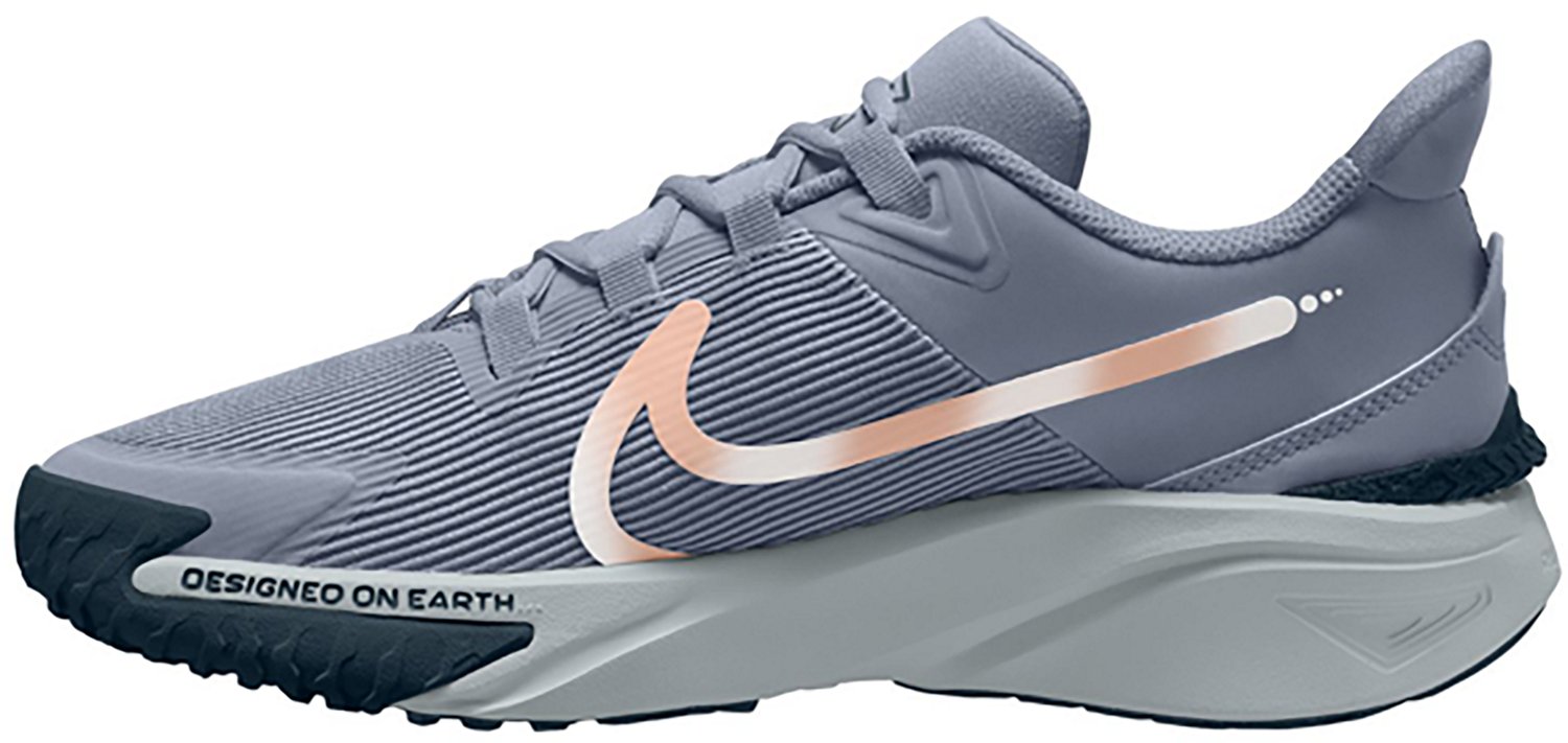 Nike Kids' Star Runner 4 Running Shoes                                                                                           - view number 2