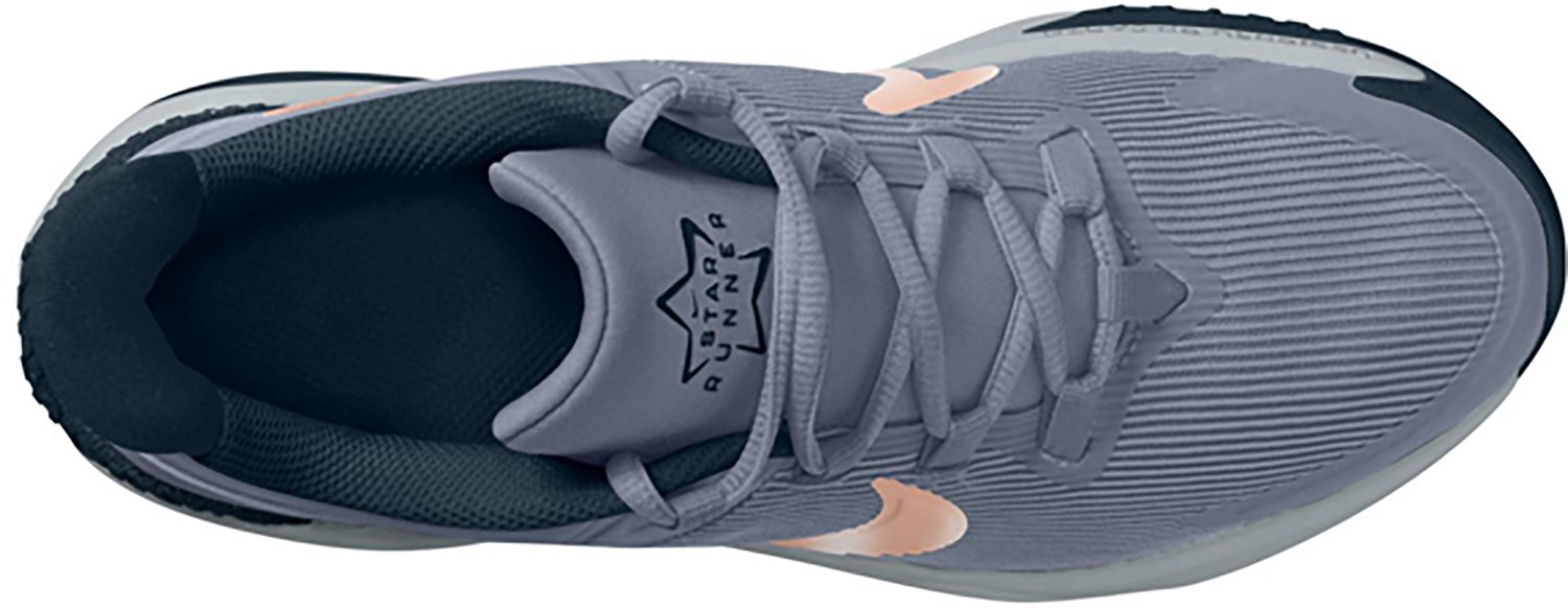 Nike Kids' Star Runner 4 Running Shoes                                                                                           - view number 3