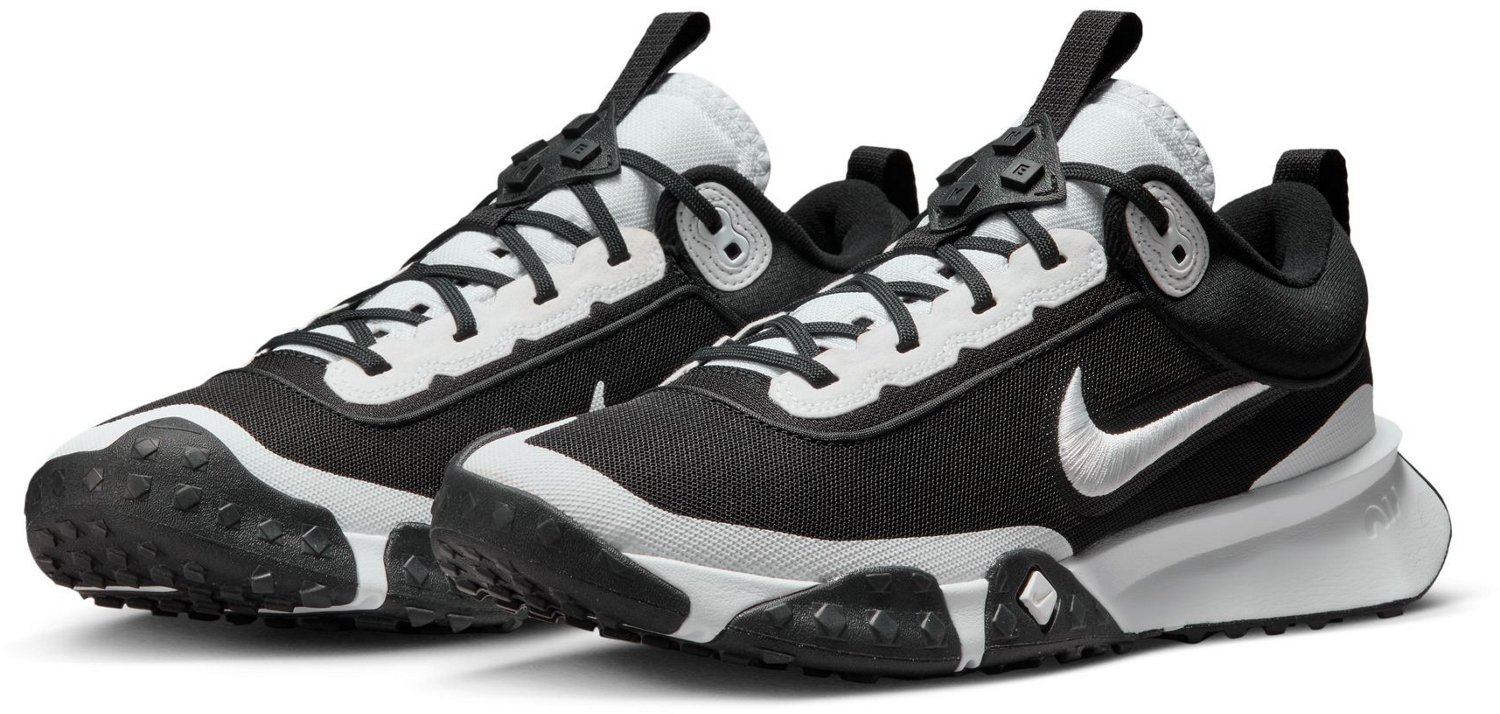 Nike Men's Air Diamond Varsity Turf Baseball Cleats - view number 3