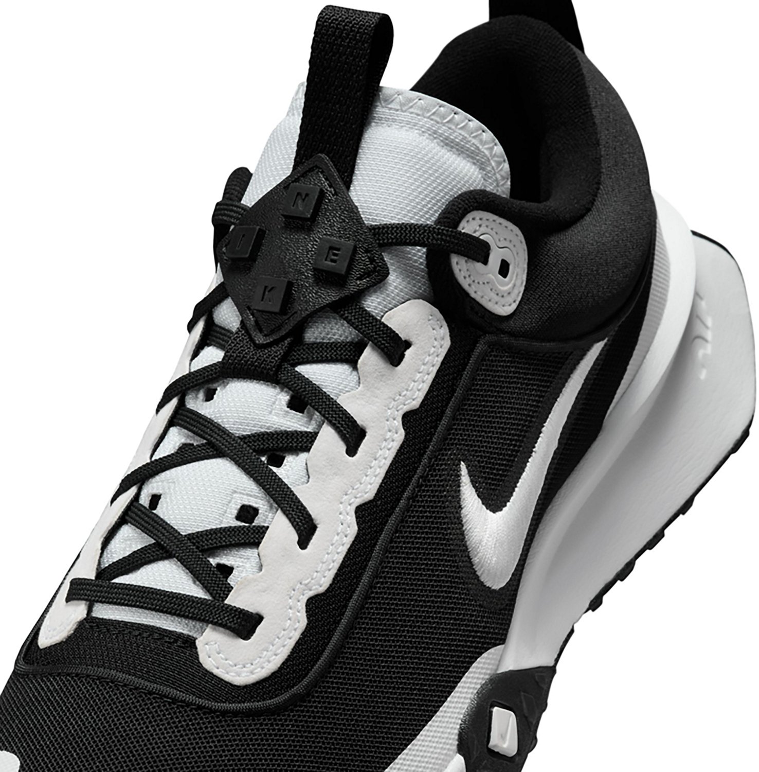 Nike Men's Air Diamond Varsity Turf Baseball Cleats - view number 7