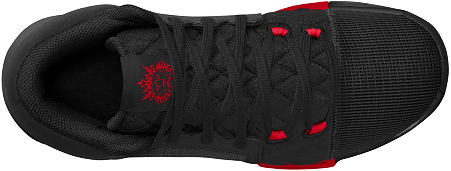 Nike Adult's LeBron Witness VIII Basketball Shoes - view number 5