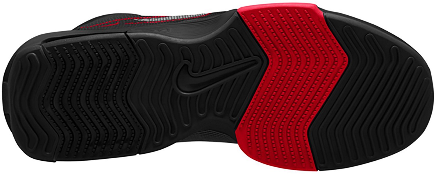 Nike Adult's LeBron Witness VIII Basketball Shoes - view number 6