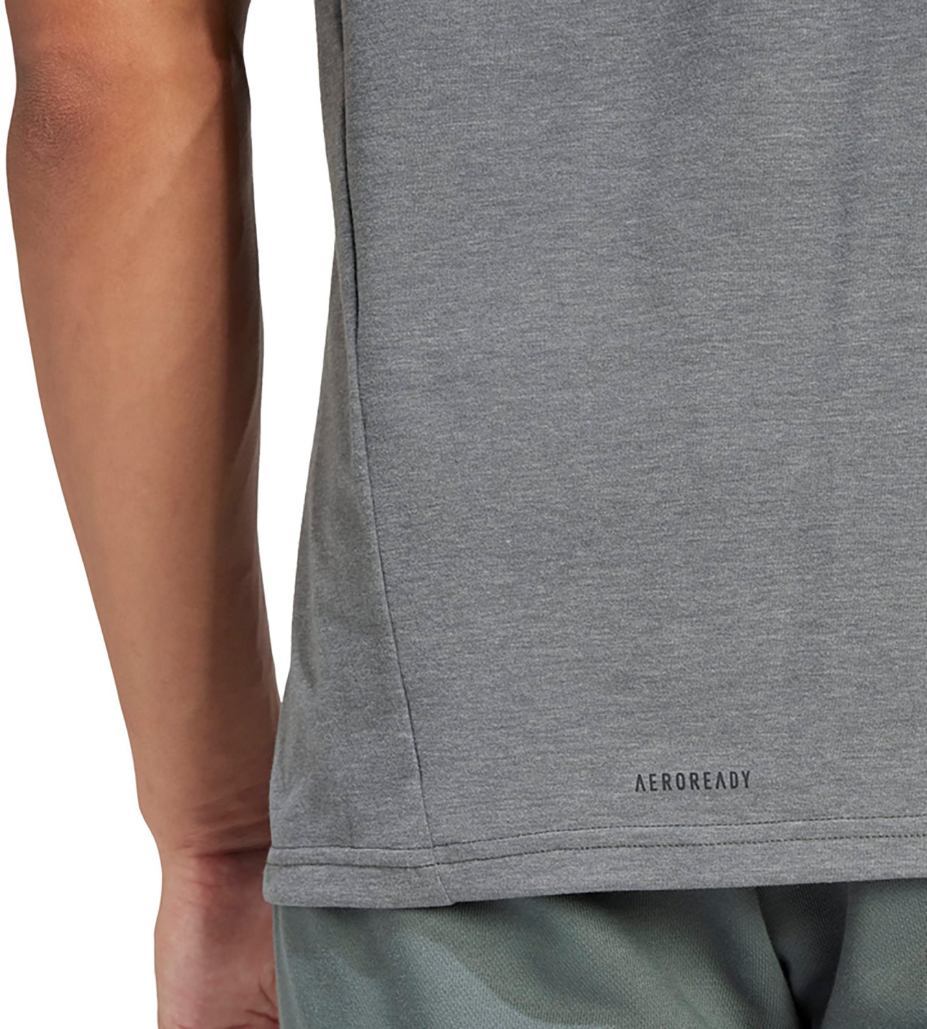 adidas Men's D4T Tank Top - view number 4