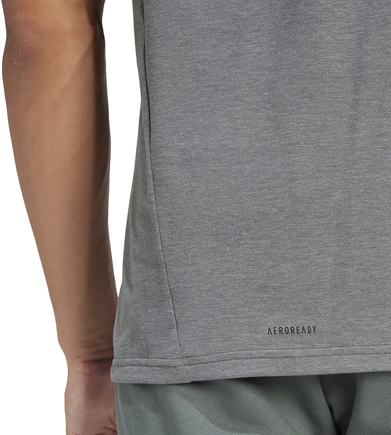 adidas Men's D4T Tank Top - view number 5