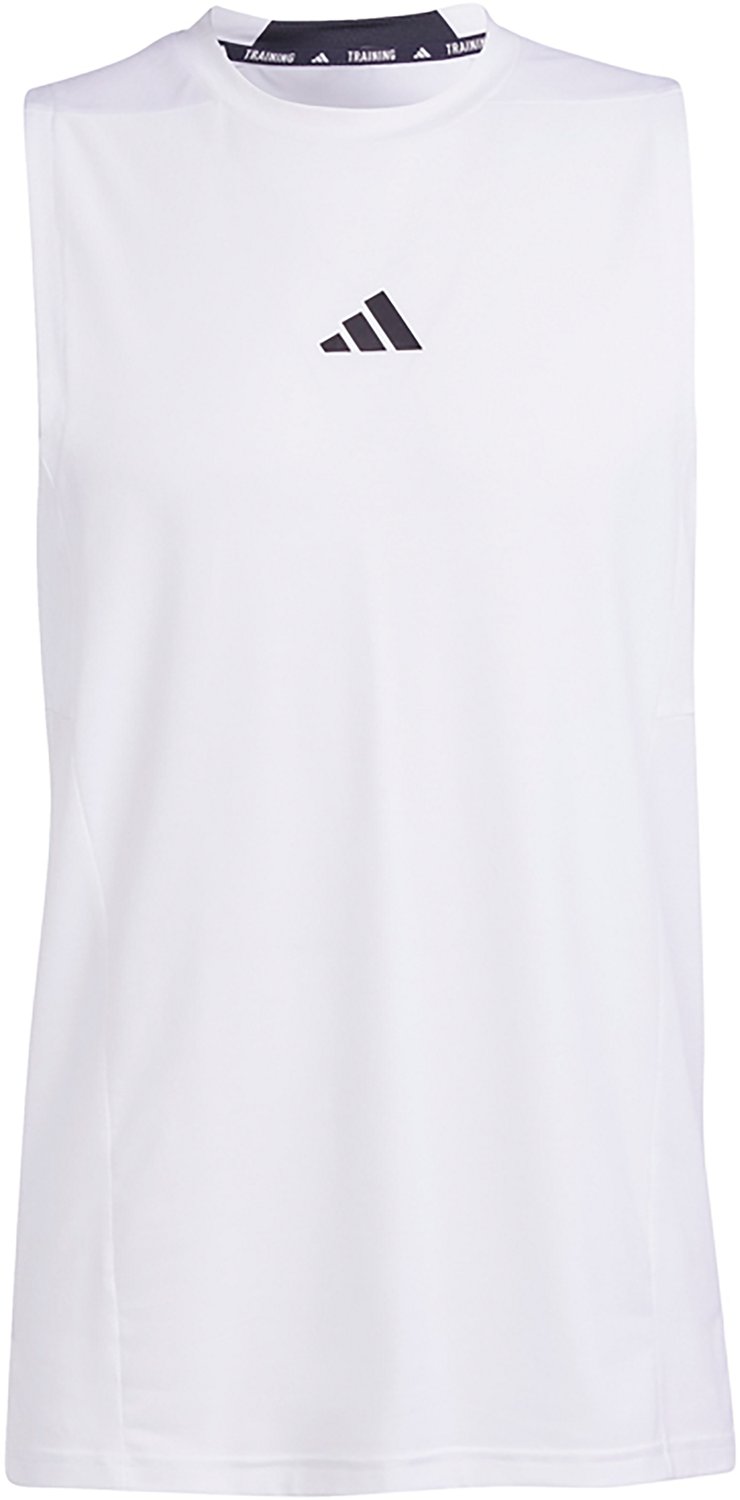 adidas Men's D4T Tank Top - view number 6