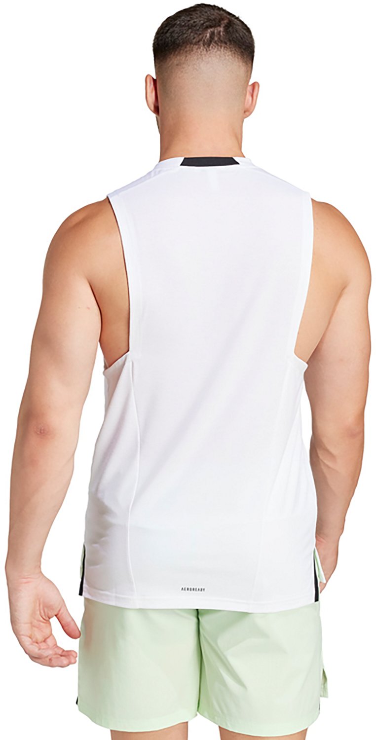 adidas Men's D4T Tank Top - view number 2