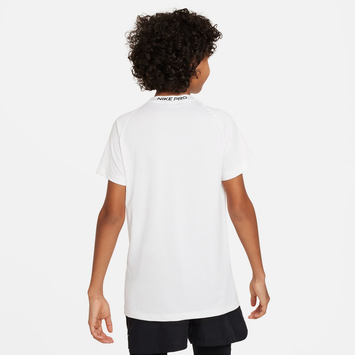Nike Boy's Pro Dri-FIT T-shirt - view number 2