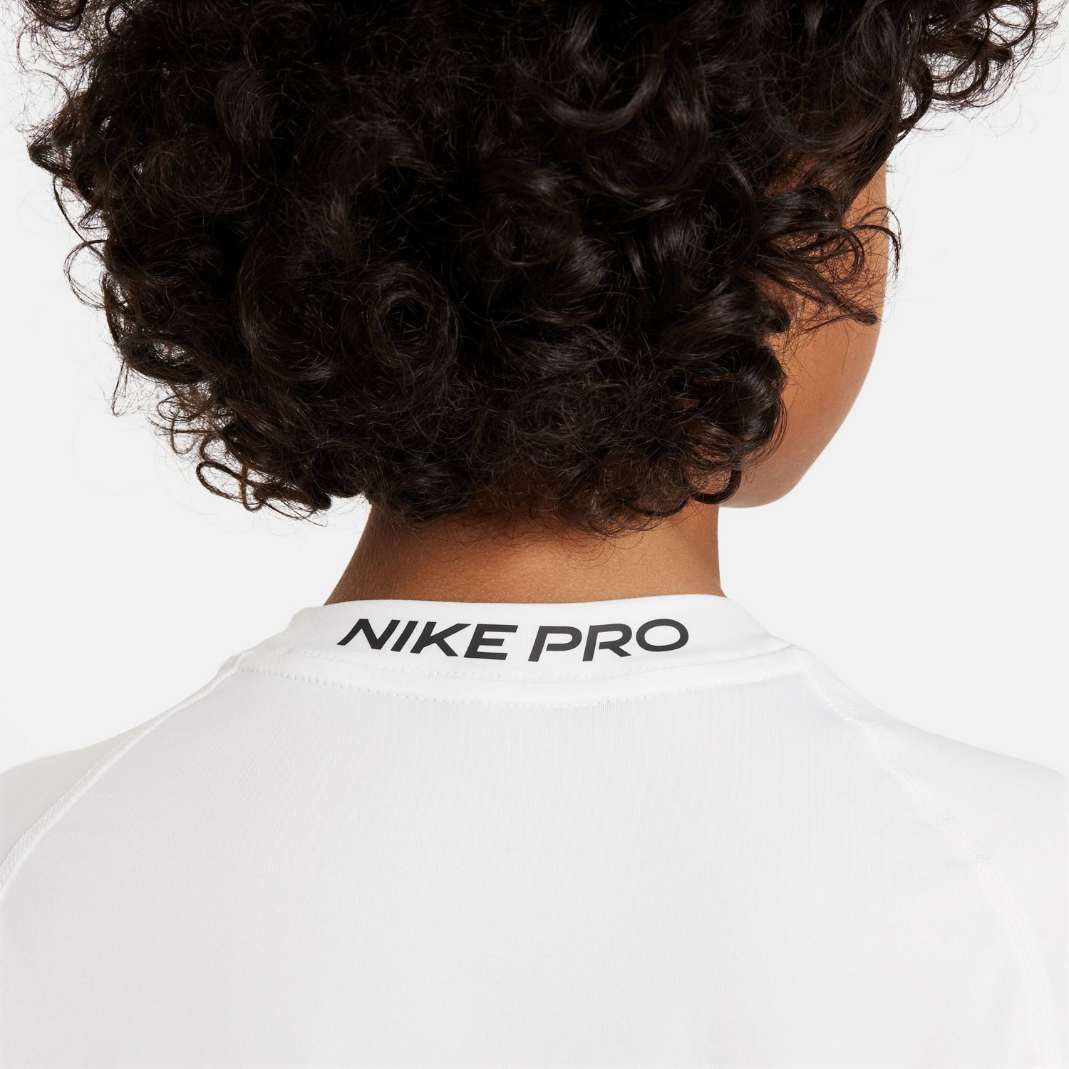 Nike Boy's Pro Dri-FIT T-shirt - view number 4