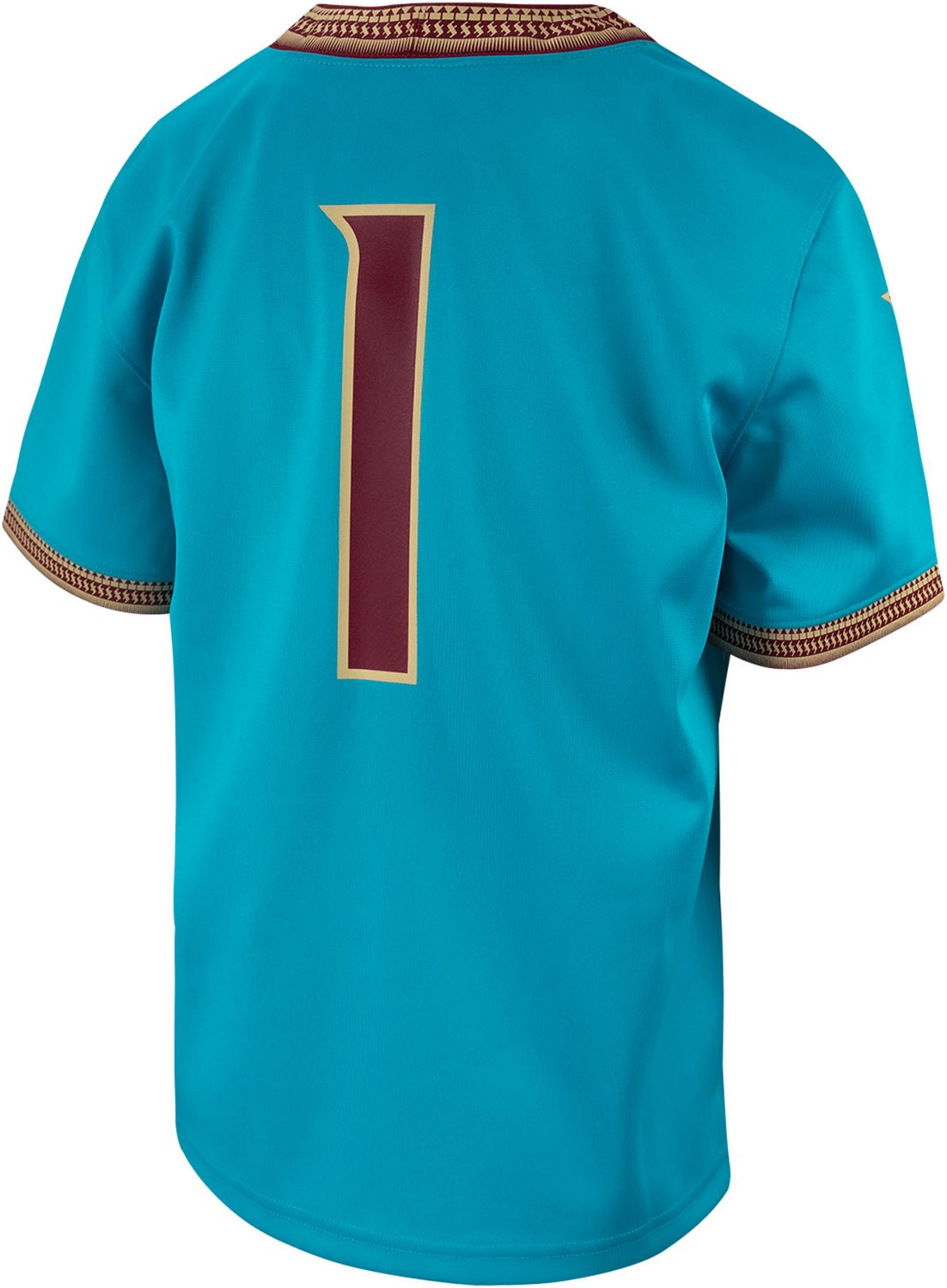 Nike Youth Florida State University UnTouchable Replica Football Jersey - view number 3