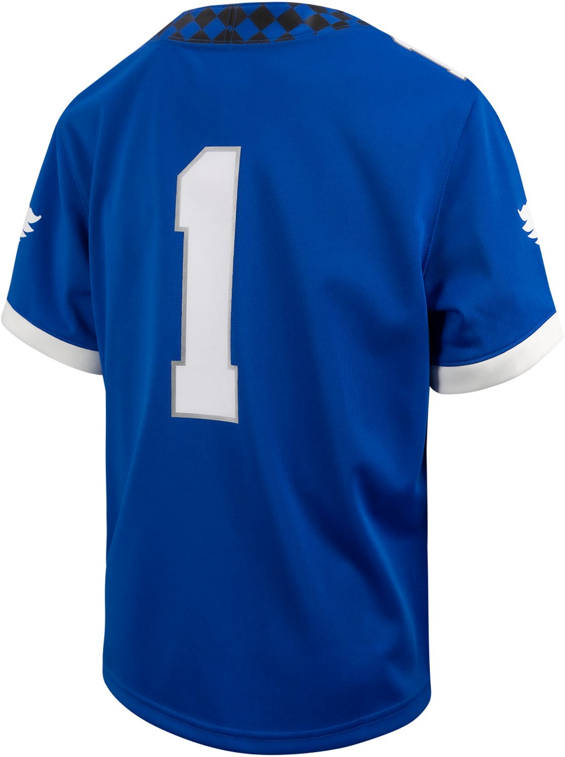 Nike Boys' University of Kentucky Untouchable Football Jersey - view number 2