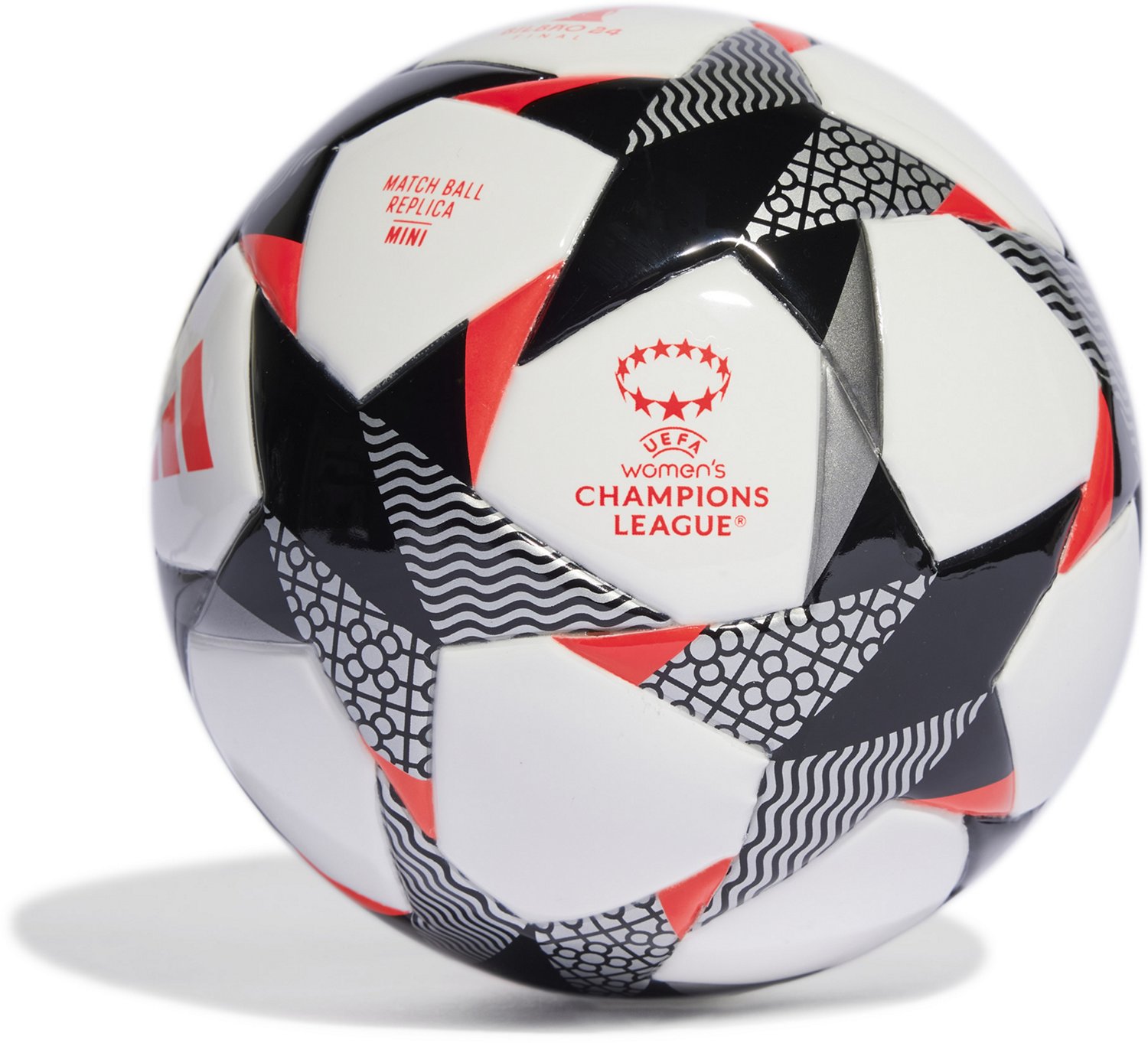 adidas Women's UCL Mini Soccer Ball - view number 2