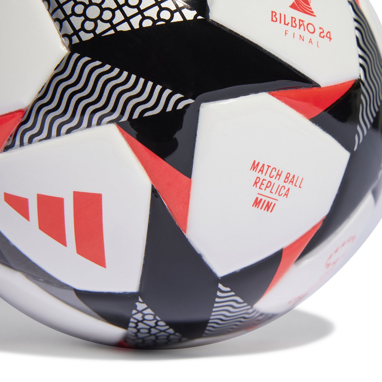 adidas Women's UCL Mini Soccer Ball - view number 3