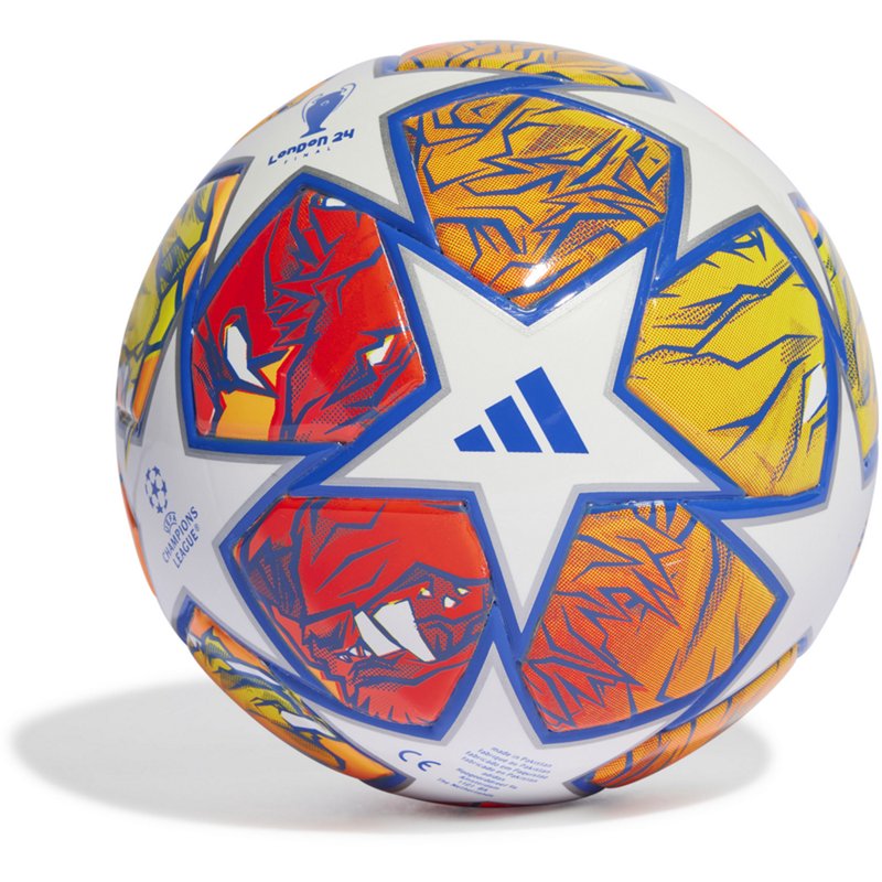 adidas Men's UCL Mini Soccer Ball - Soccer Equipment at Academy Sports